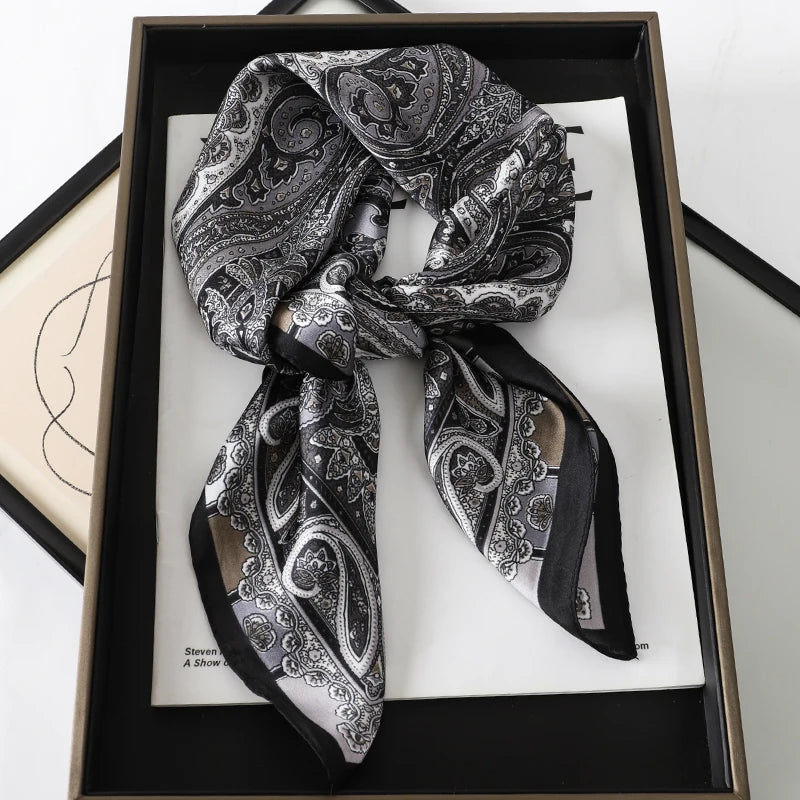 Foulard chic Ivy