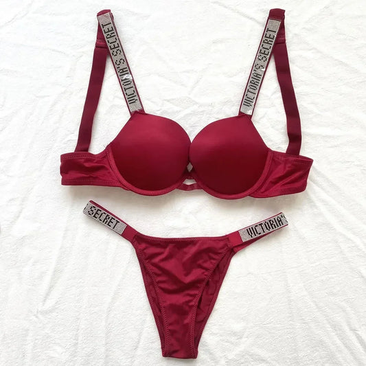 Ensemble lingerie 2 pièces Nabila