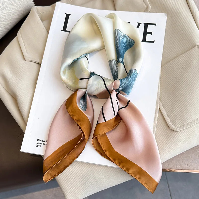 Foulard chic Ivy
