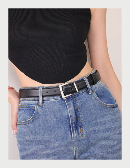 Ceinture en cuir Orlane