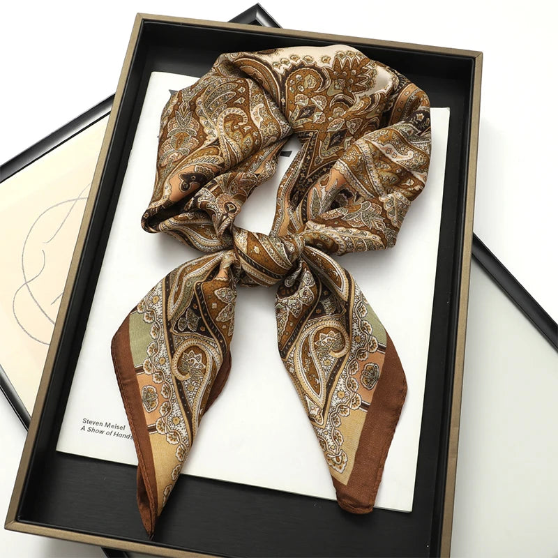 Foulard chic Ivy