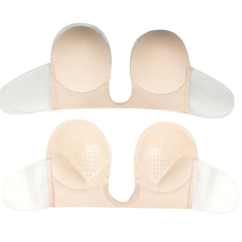 Soutien-gorge invisible push-up