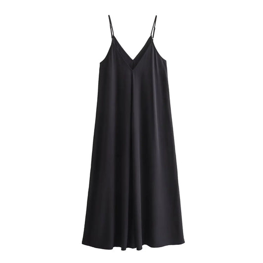 Robe longue Karen