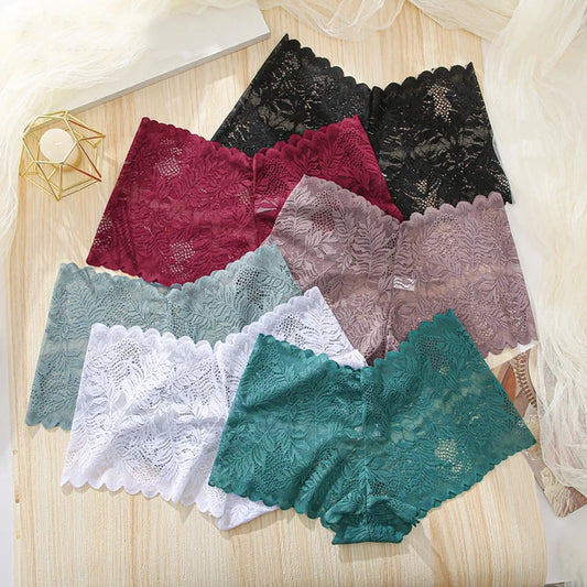 Lot de 3 culottes Flora
