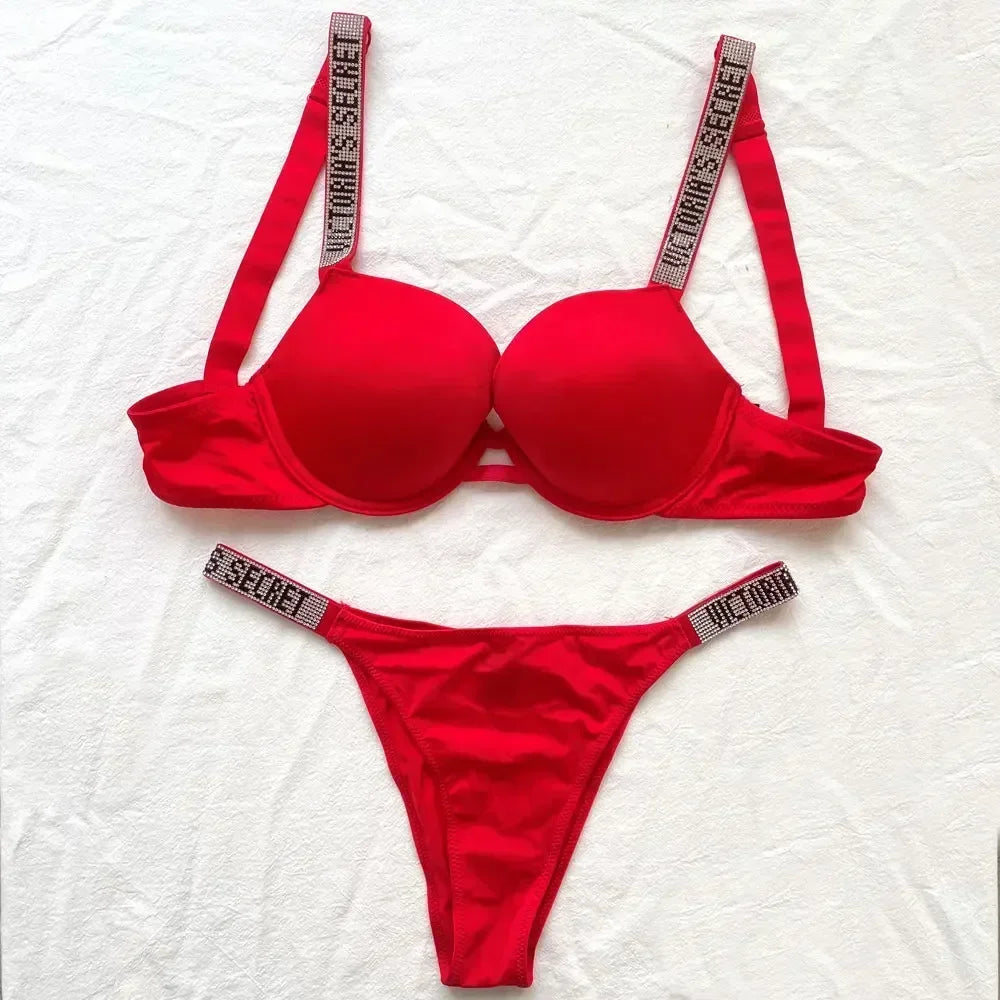 Ensemble lingerie 2 pièces Nabila