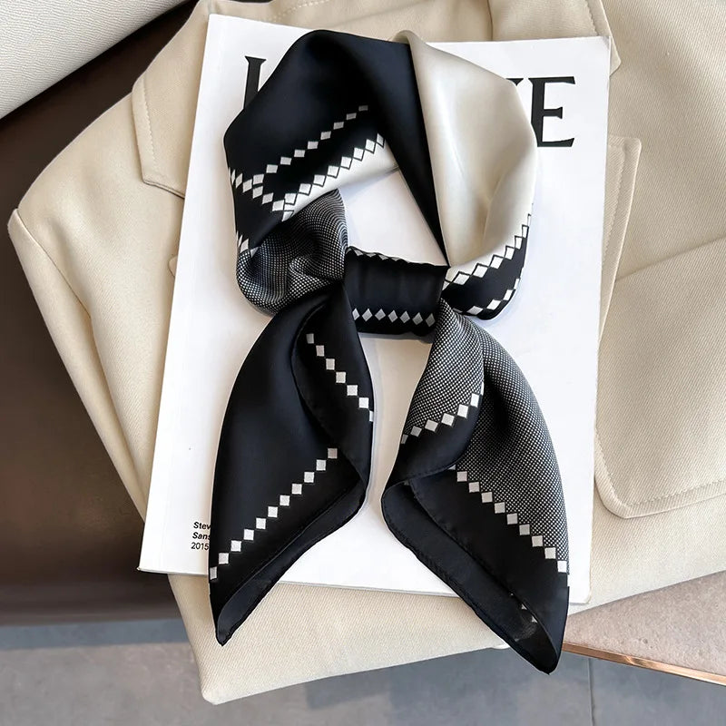 Foulard chic Ivy