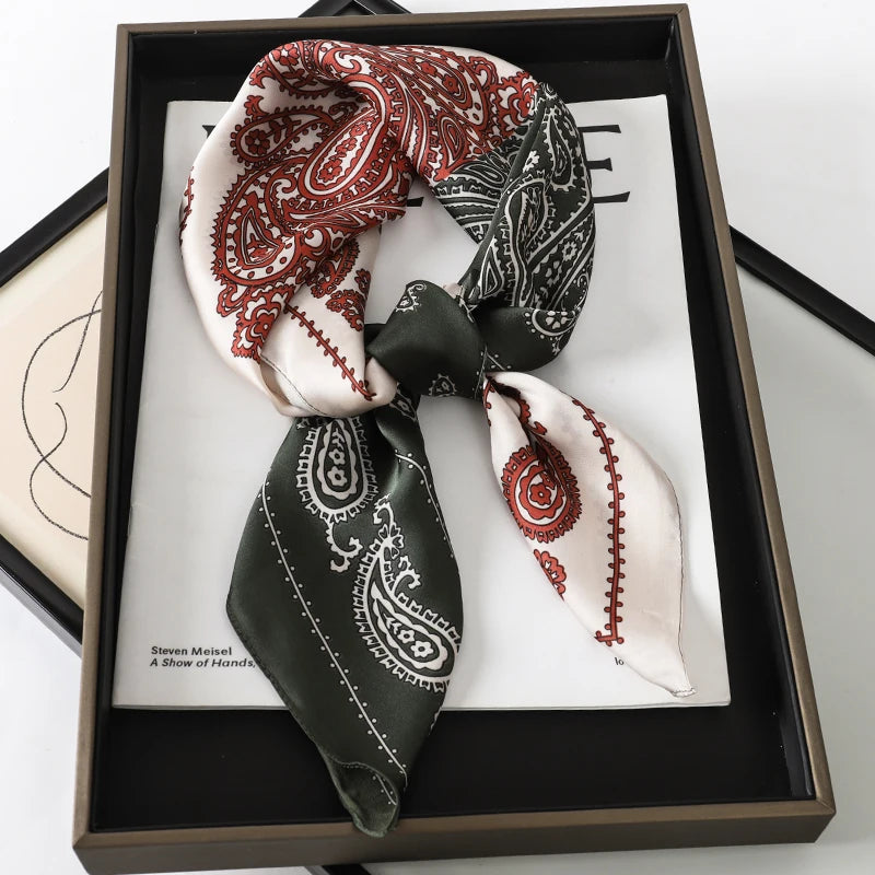 Foulard chic Ivy