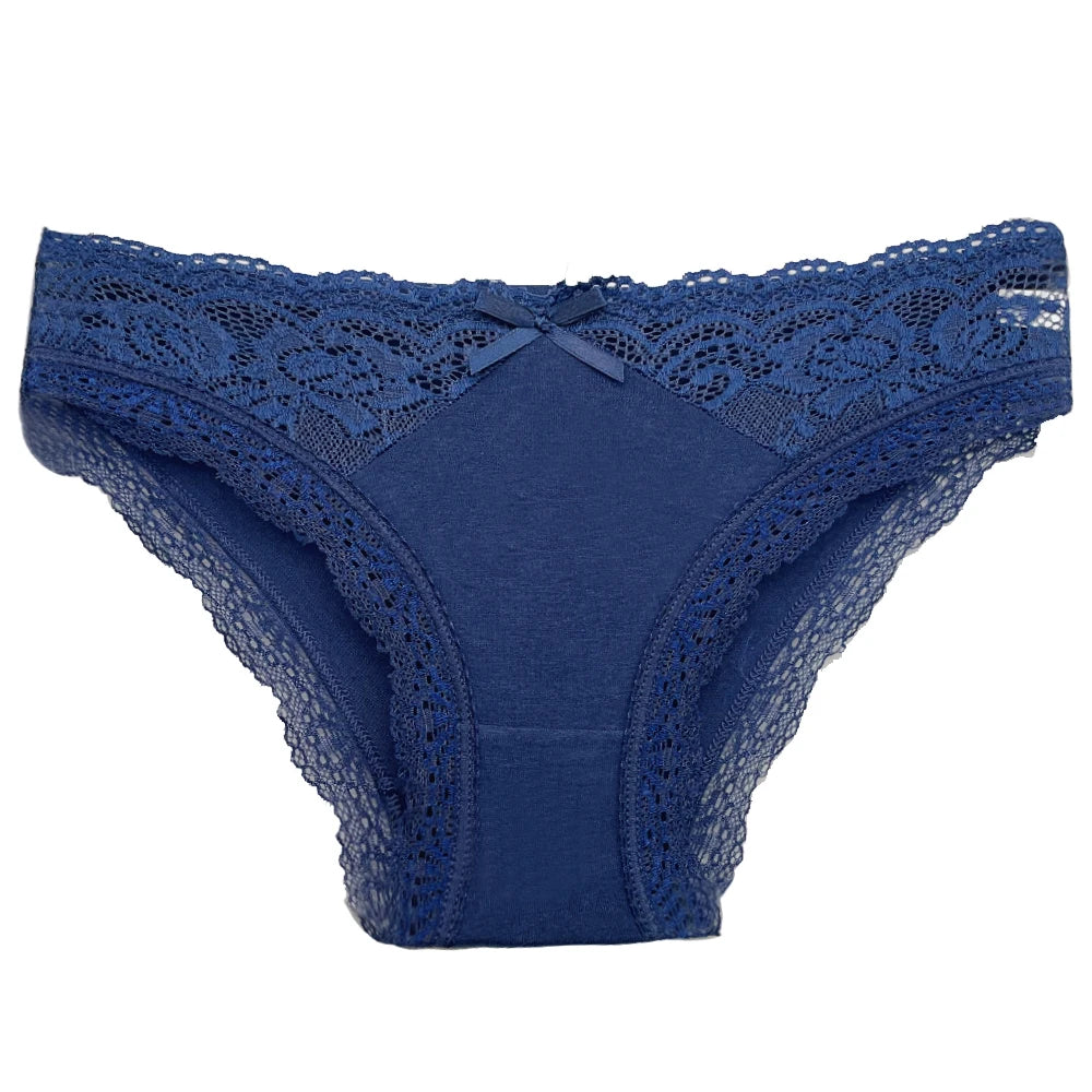 Lot de 5 culottes transparentes Marie
