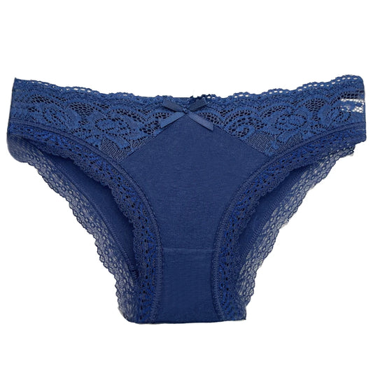 Lot de 5 culottes transparentes Marie