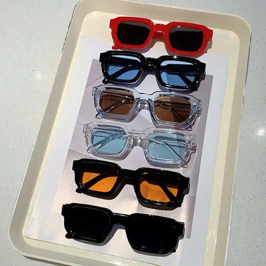 Lunettes de soleil rétro Alex