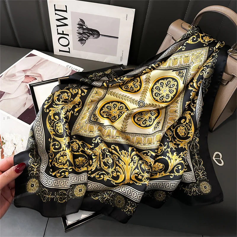 Foulard chic Ivy