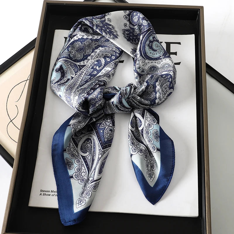 Foulard chic Ivy