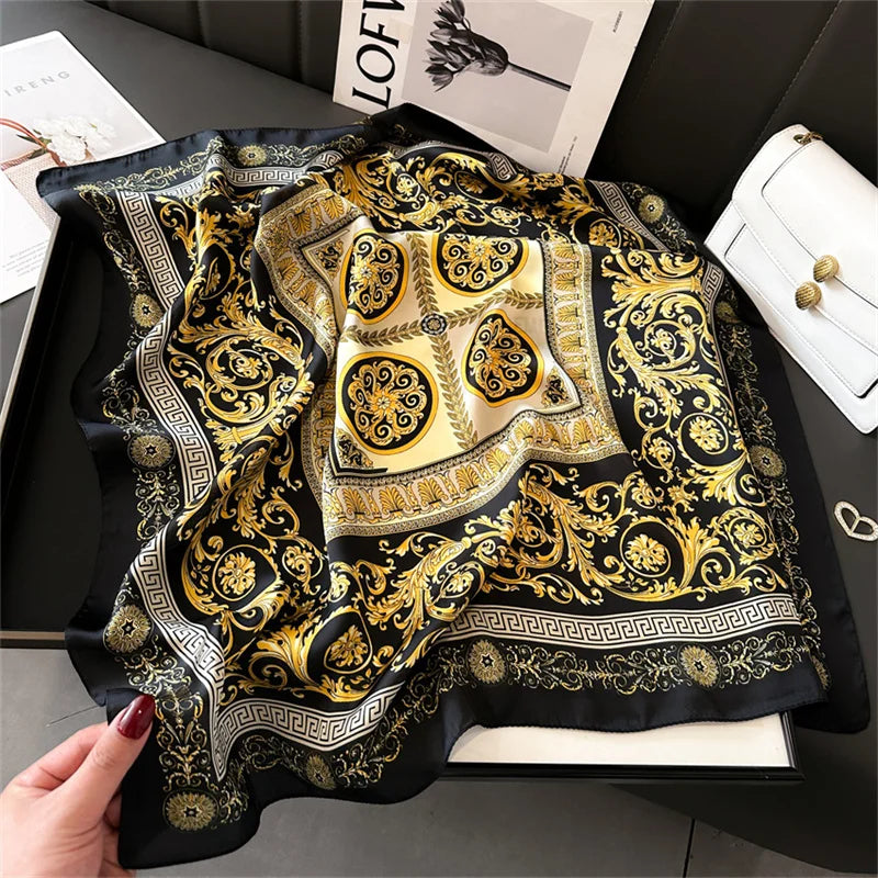 Foulard chic Ivy