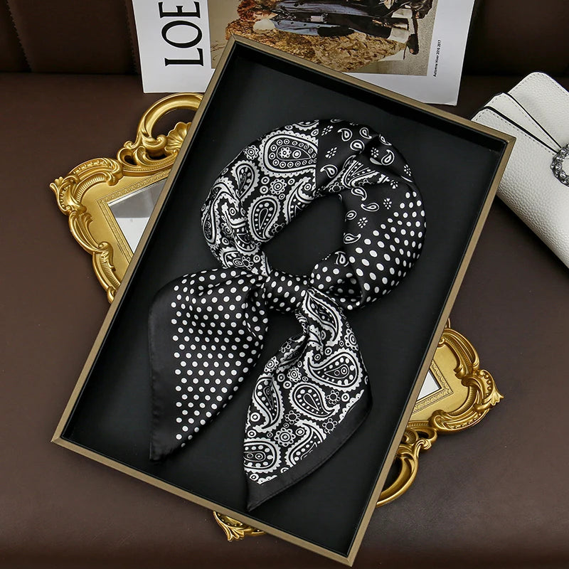 Foulard chic Ivy