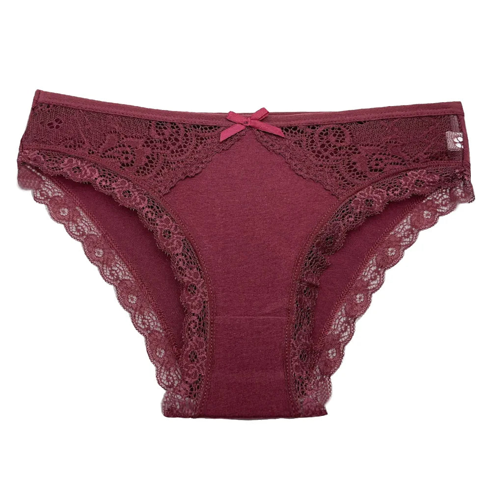 Lot de 5 culottes Carla