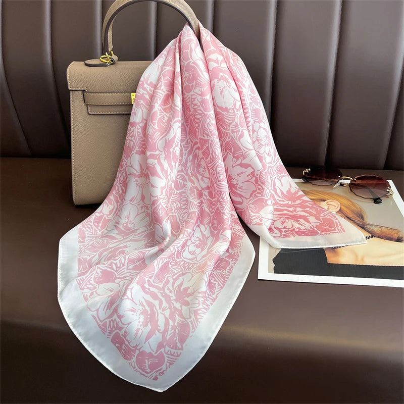 Foulard chic Ivy