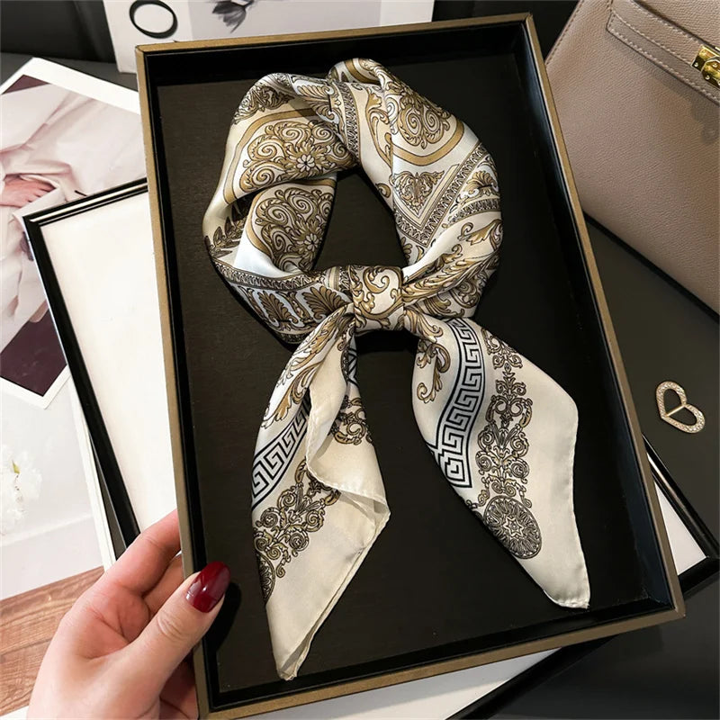 Foulard chic Ivy