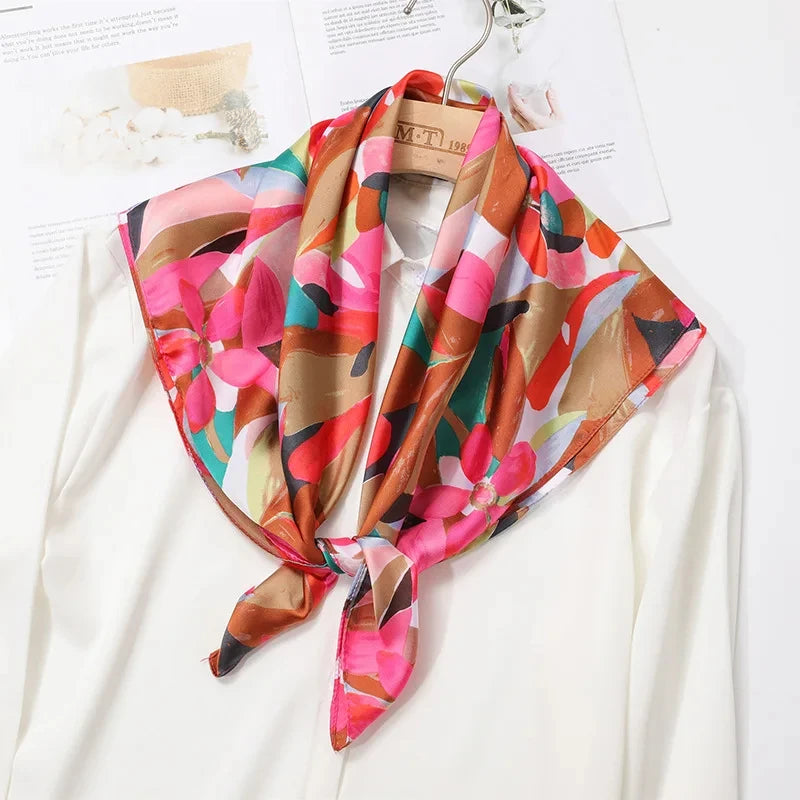 Foulard chic Ivy