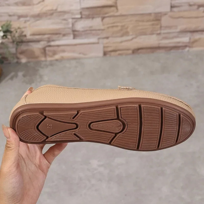 Mocassins Mary Jane