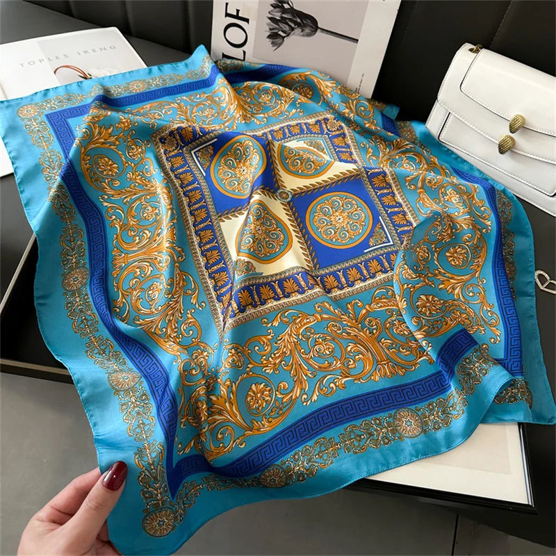 Foulard chic Ivy