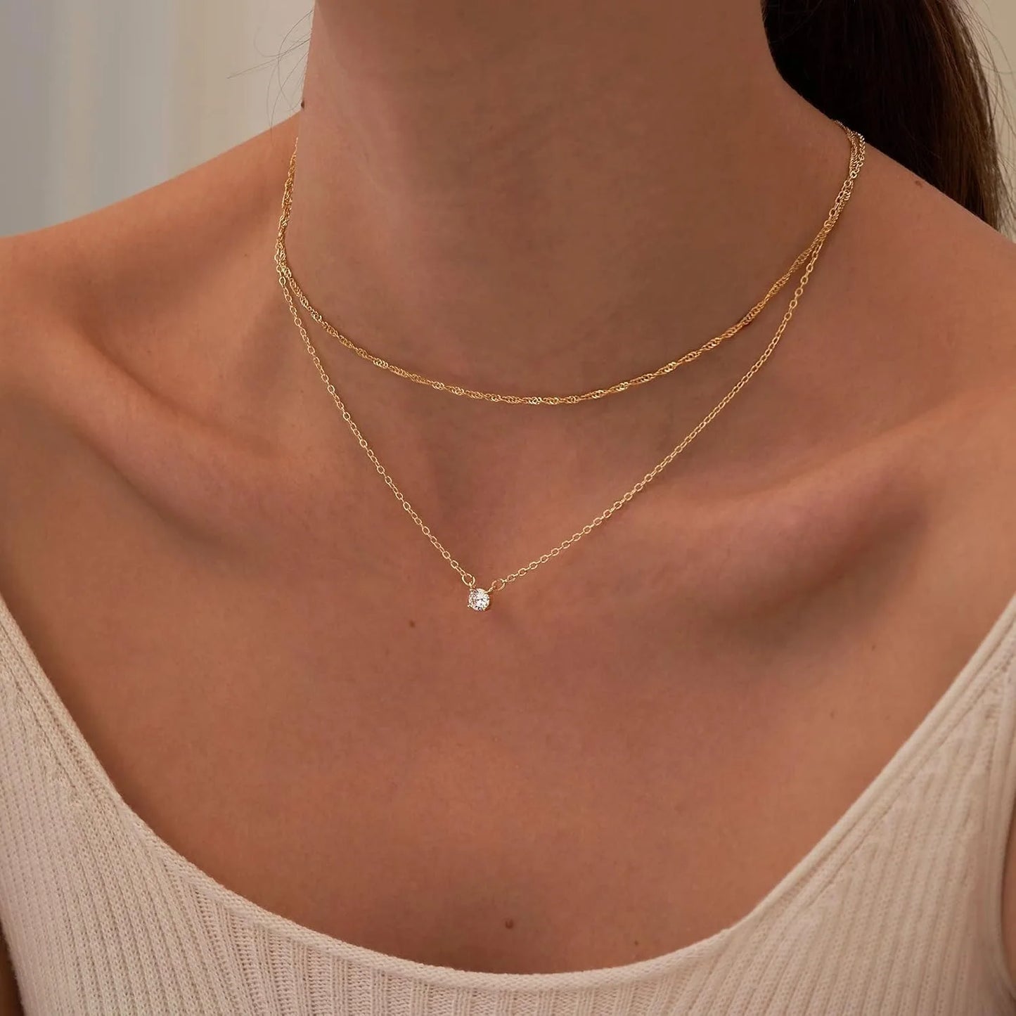 Collier Pendentif Amaya