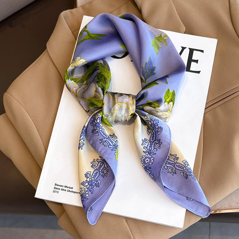 Foulard chic Ivy