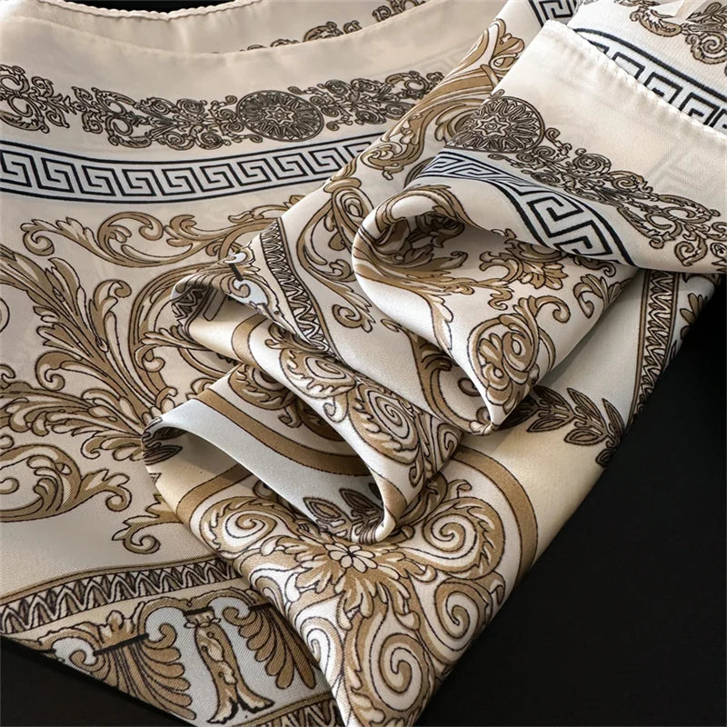 Foulard chic Ivy