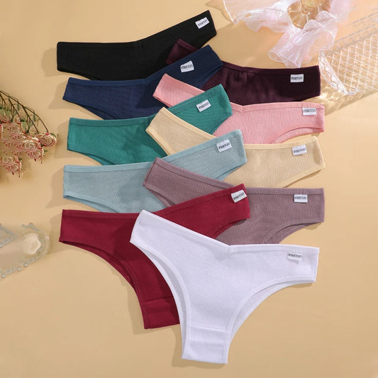 Lot de 7 culottes Nina