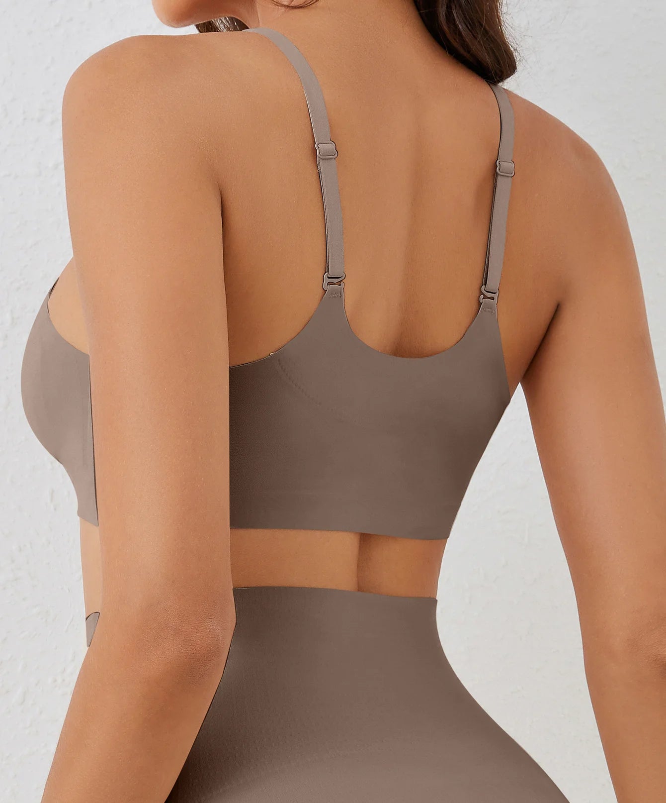 Soutien-gorge sans armatures