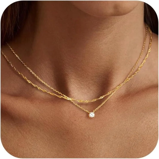 Collier Pendentif Amaya