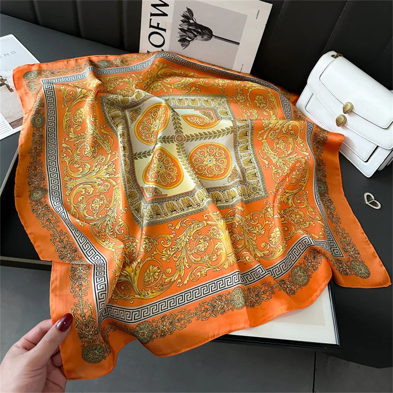 Foulard chic Ivy