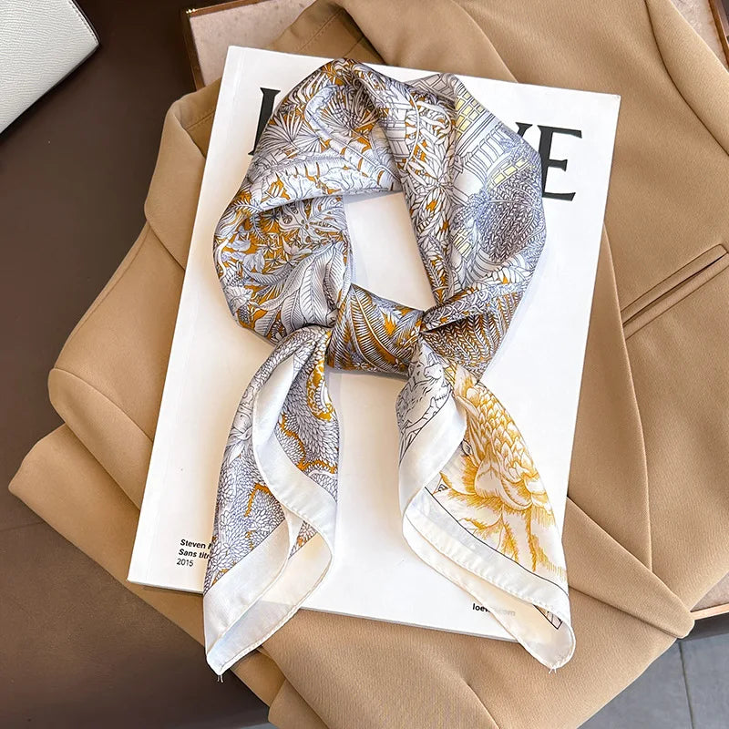 Foulard chic Ivy
