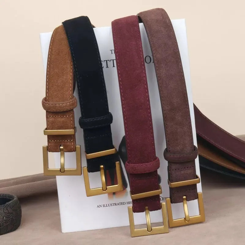 Ceinture en cuir Orlane