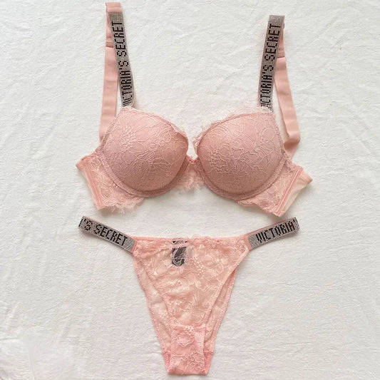 Ensemble Victoria's Secret Floral