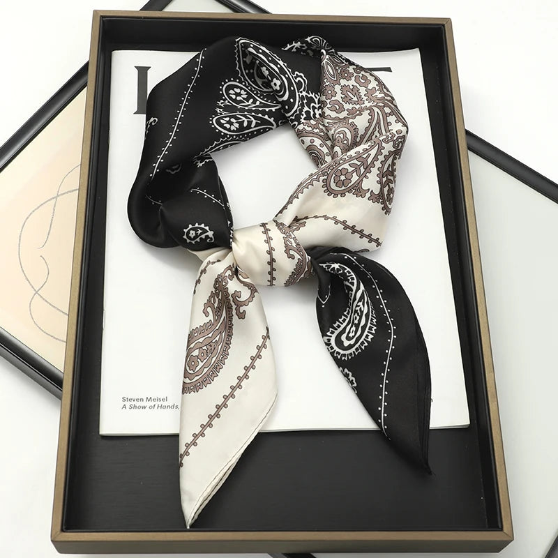Foulard chic Ivy