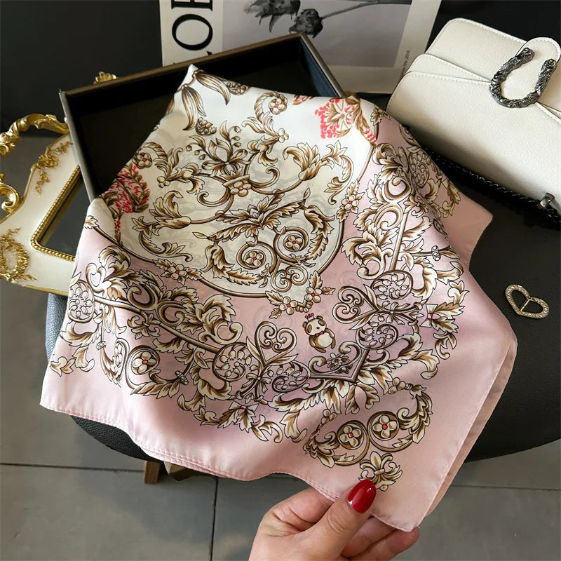 Foulard chic Ivy
