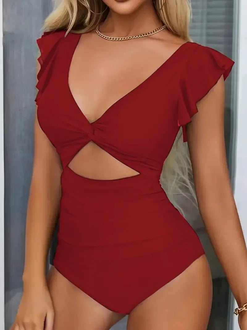 Maillot de Bain Une Pièce Chiara