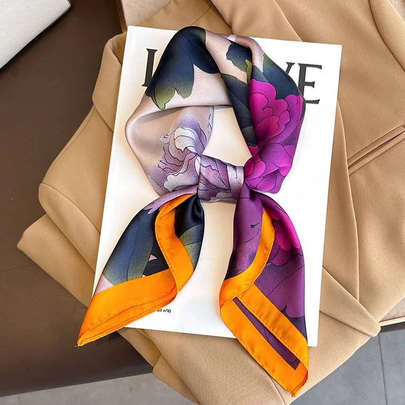 Foulard chic Ivy