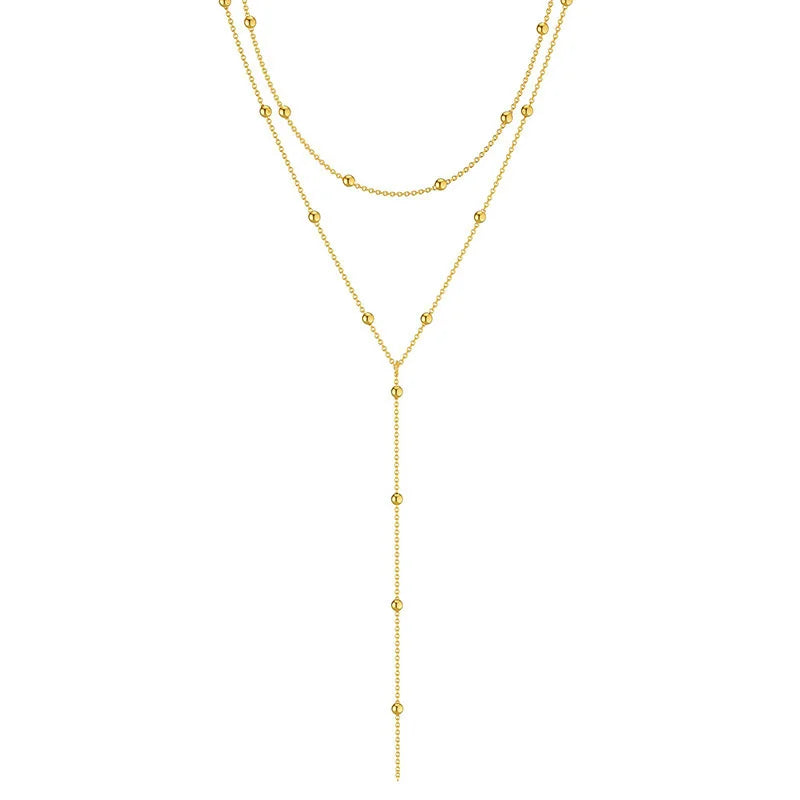 Collier Chaîne Moderne Camille