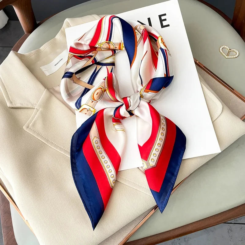 Foulard chic Ivy