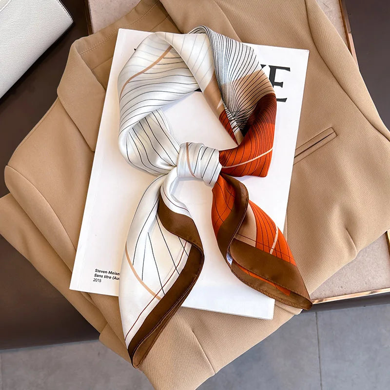 Foulard chic Ivy