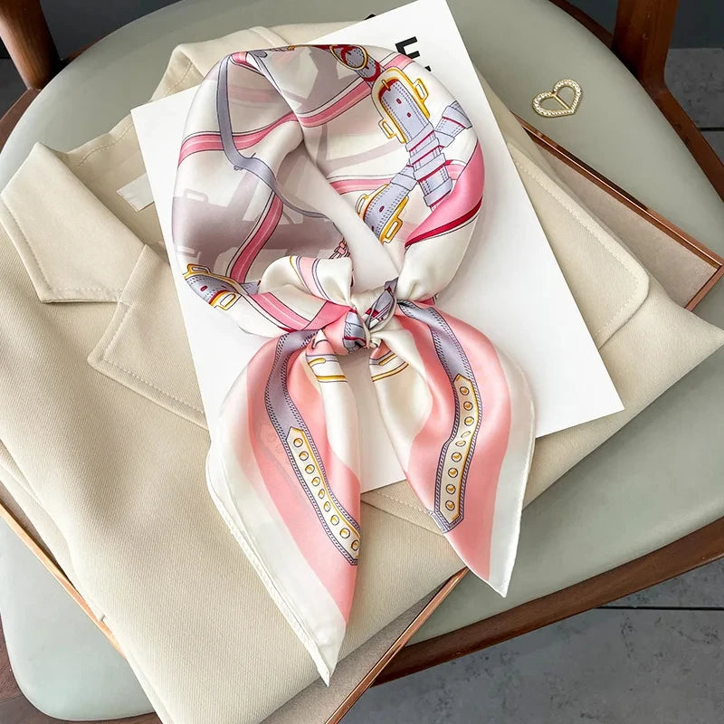 Foulard chic Ivy