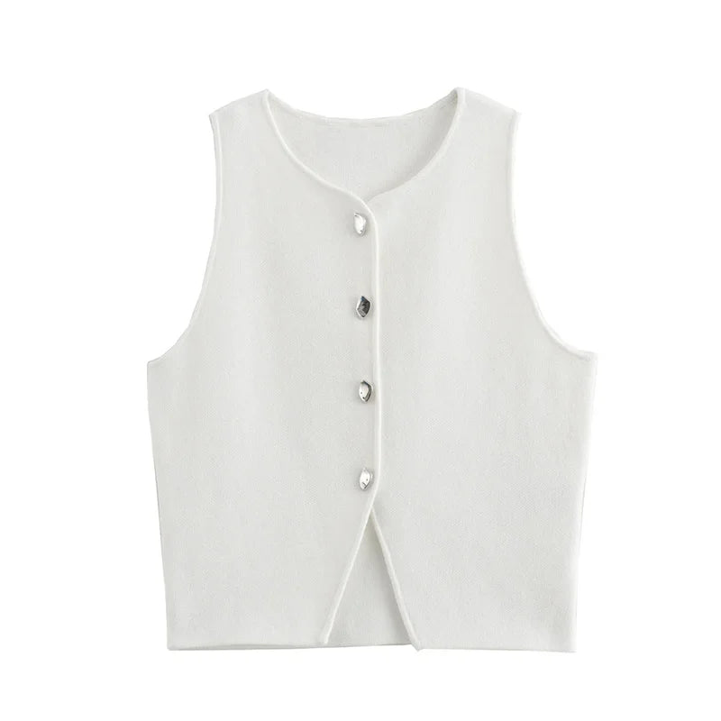 Gilet tricot Zoé