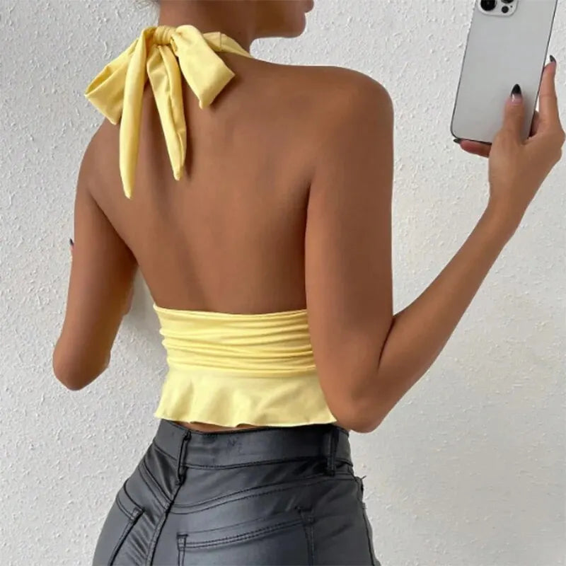 Top Camélia