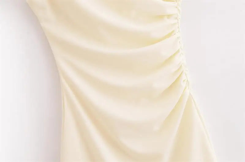 Robe courte Pia