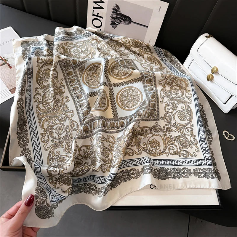 Foulard chic Ivy