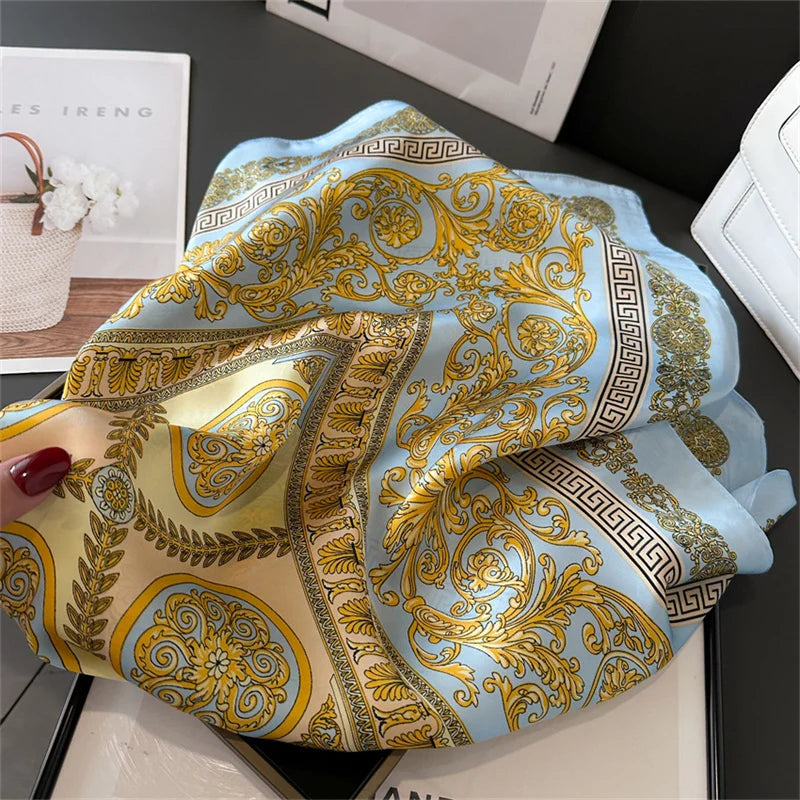 Foulard chic Ivy