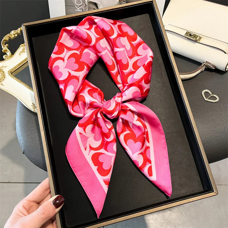 Foulard chic Ivy
