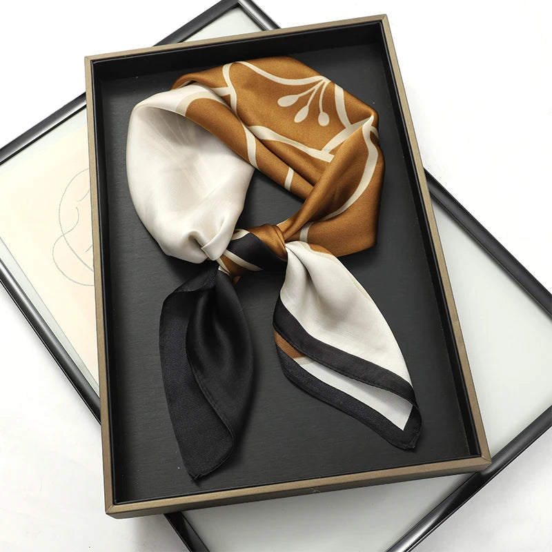 Foulard chic Ivy