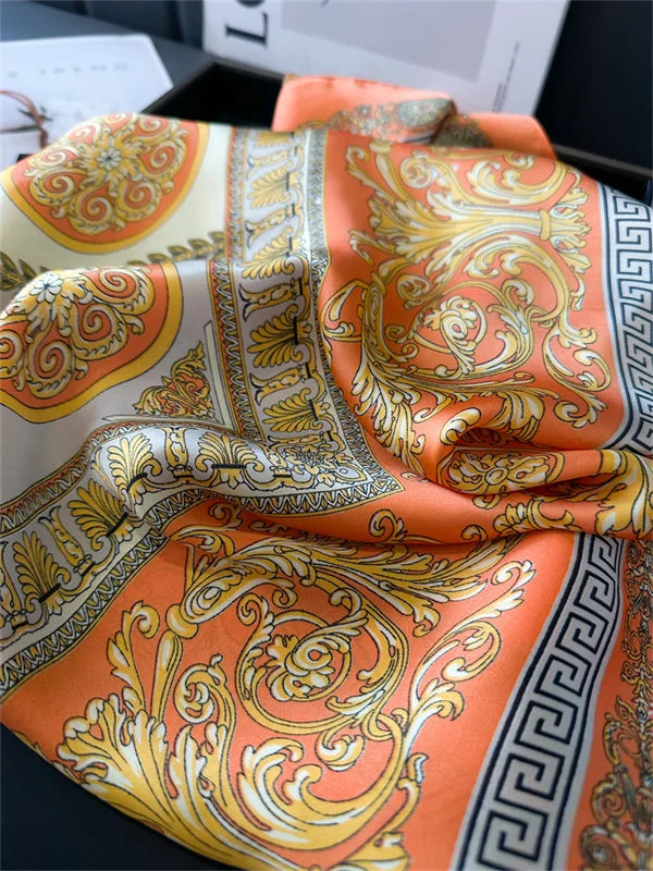 Foulard chic Ivy